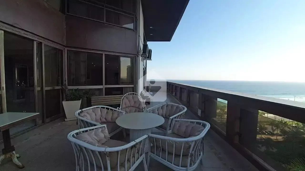 Apartamento para venda com 4 quartos, 304m² - Barra da Tijuca - Rio de Janeiro/RJ - Foto 5