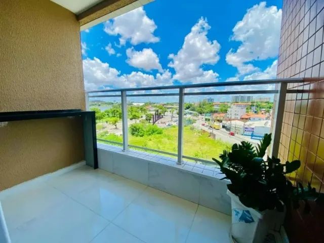 AP 2Q - JOQUEI CLUBE - DUO RESIDENCE - LAGOA PARANGABA - Foto 2