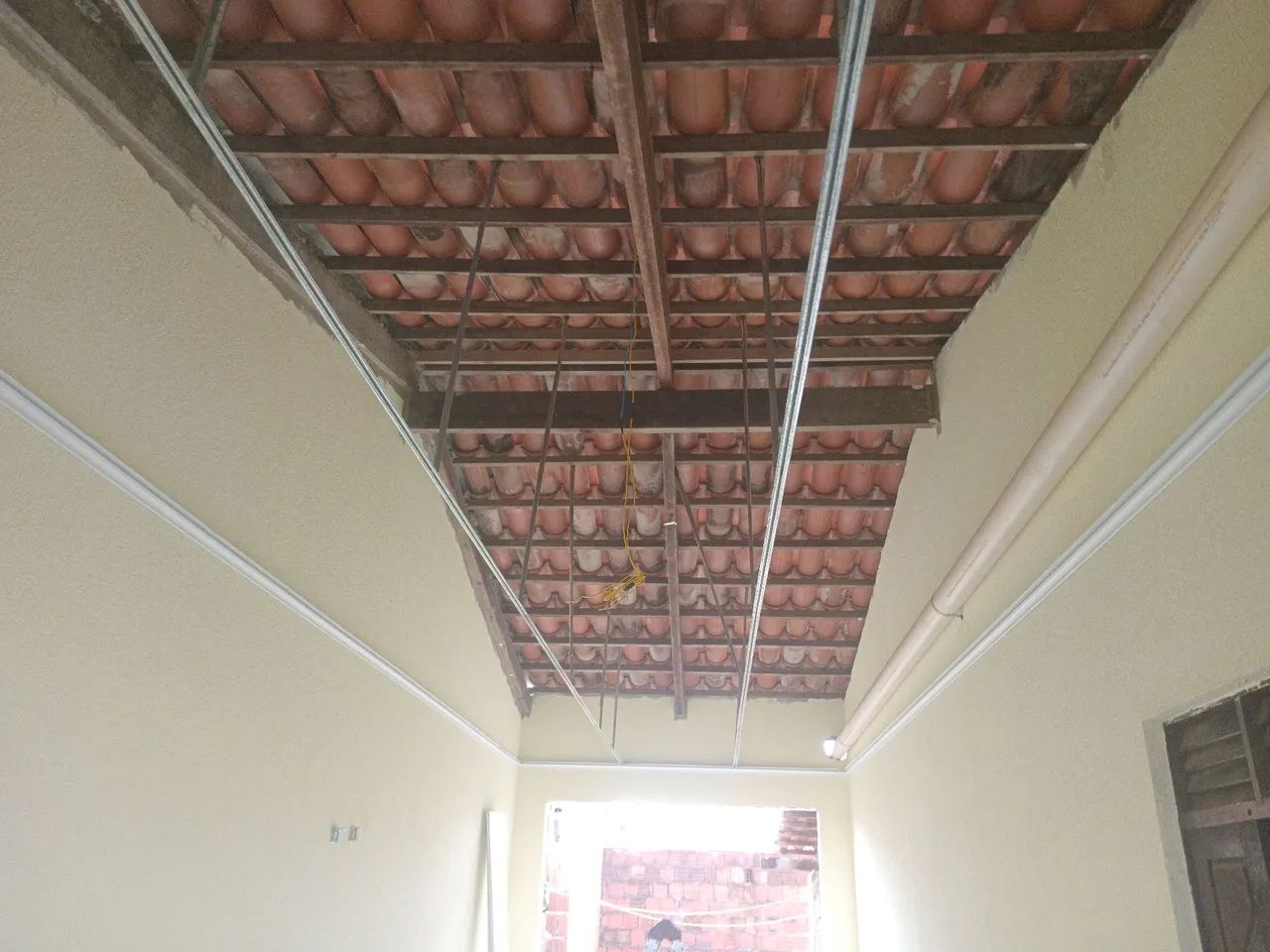 Trabalhamos com instalação e manutenção de forro pvc  - Foto 2