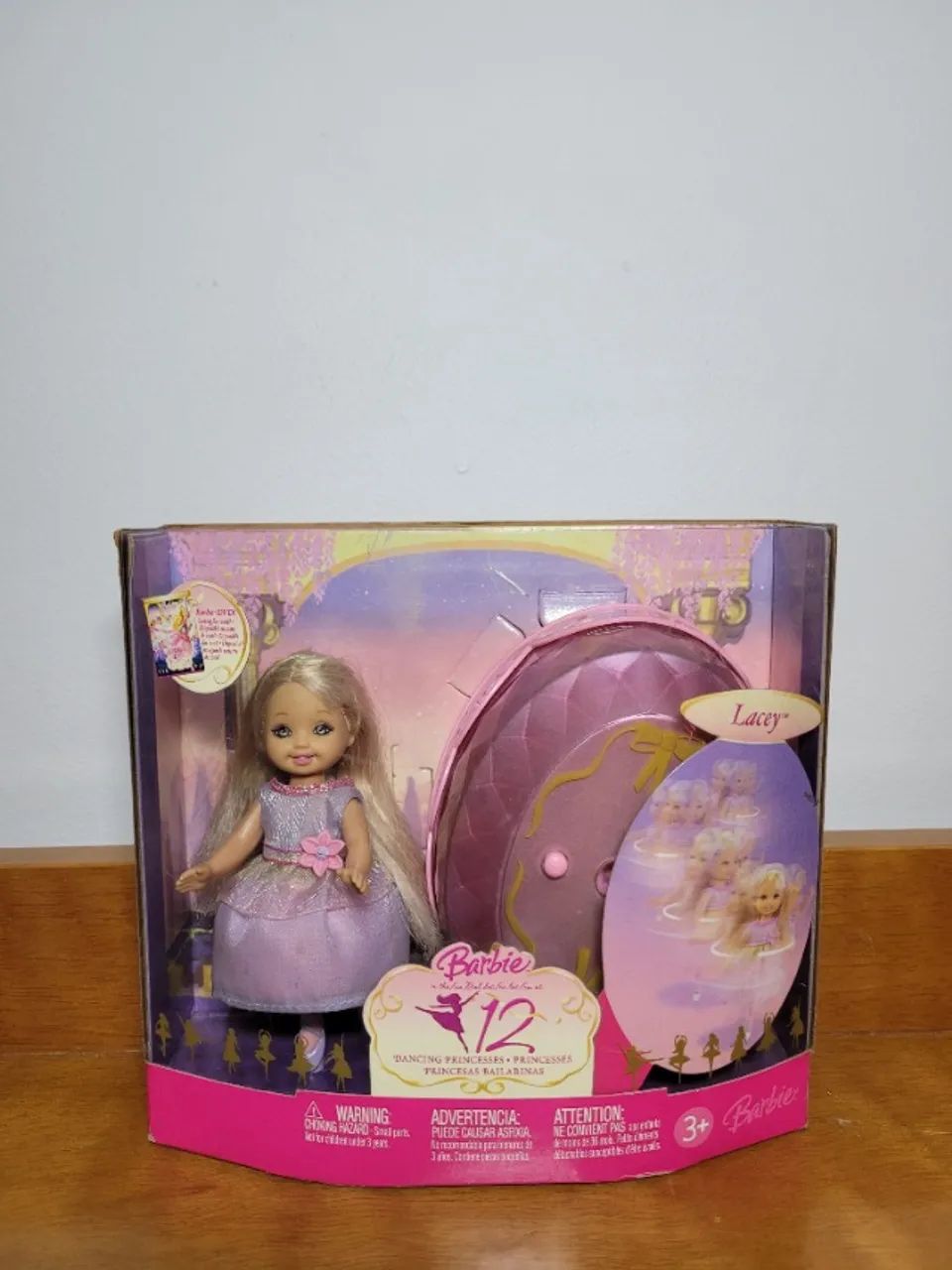 Doll Las 12 Princesas Bailarinas Online Barbie In The 12 Dancing
