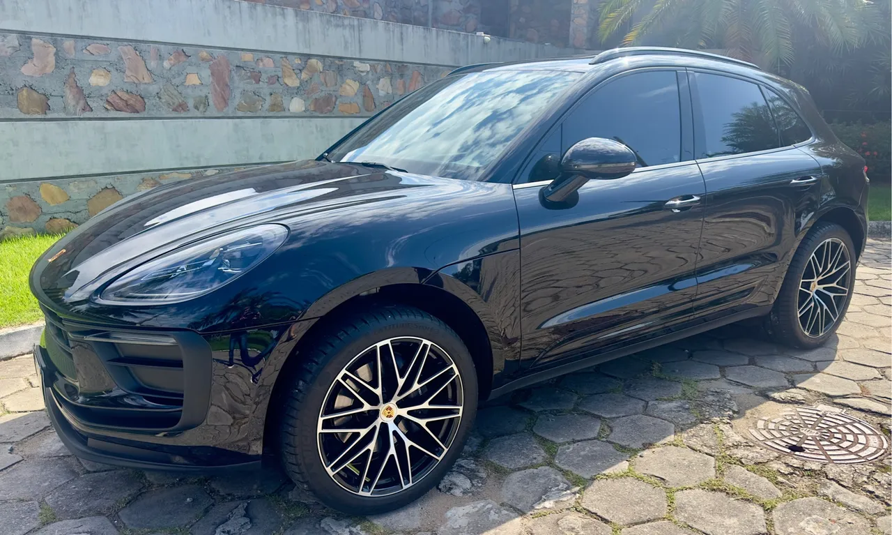 Porsche Macan 2.0 Turbo