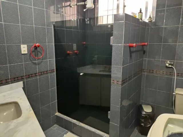 Apartamento dois quartos mobiliado com internet junto estação metrô Uruguai - Foto 8