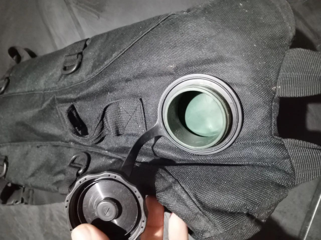 Cantil Militar - 2 Litros - Impermeável - Novo - Foto 6