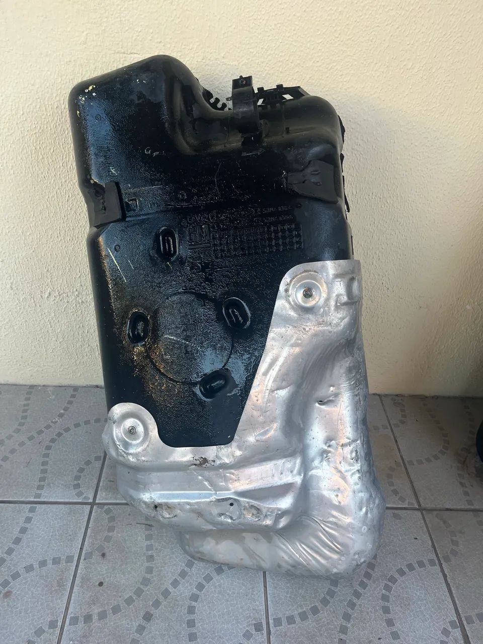 Tanque e bomba de combustível GM - Foto 4