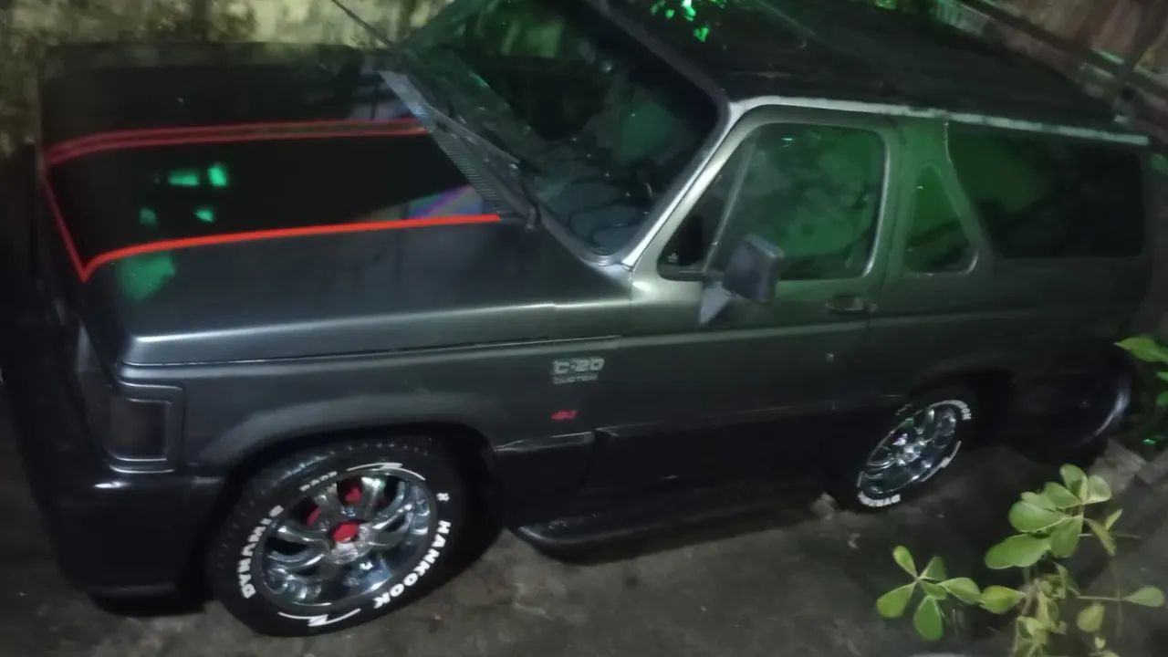 C20 Chevrolet bonança sulam blaizer topeca - Foto 5