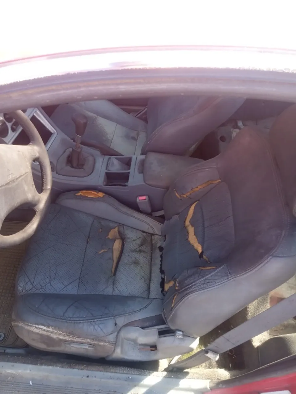 Mitsubishi eclipse