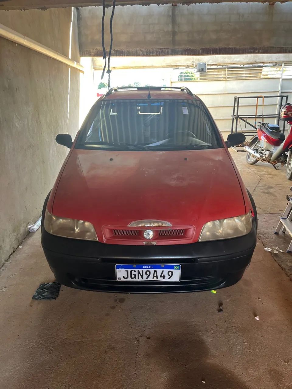 Fiat strada 2002 motor fire 1.4 - Foto 3