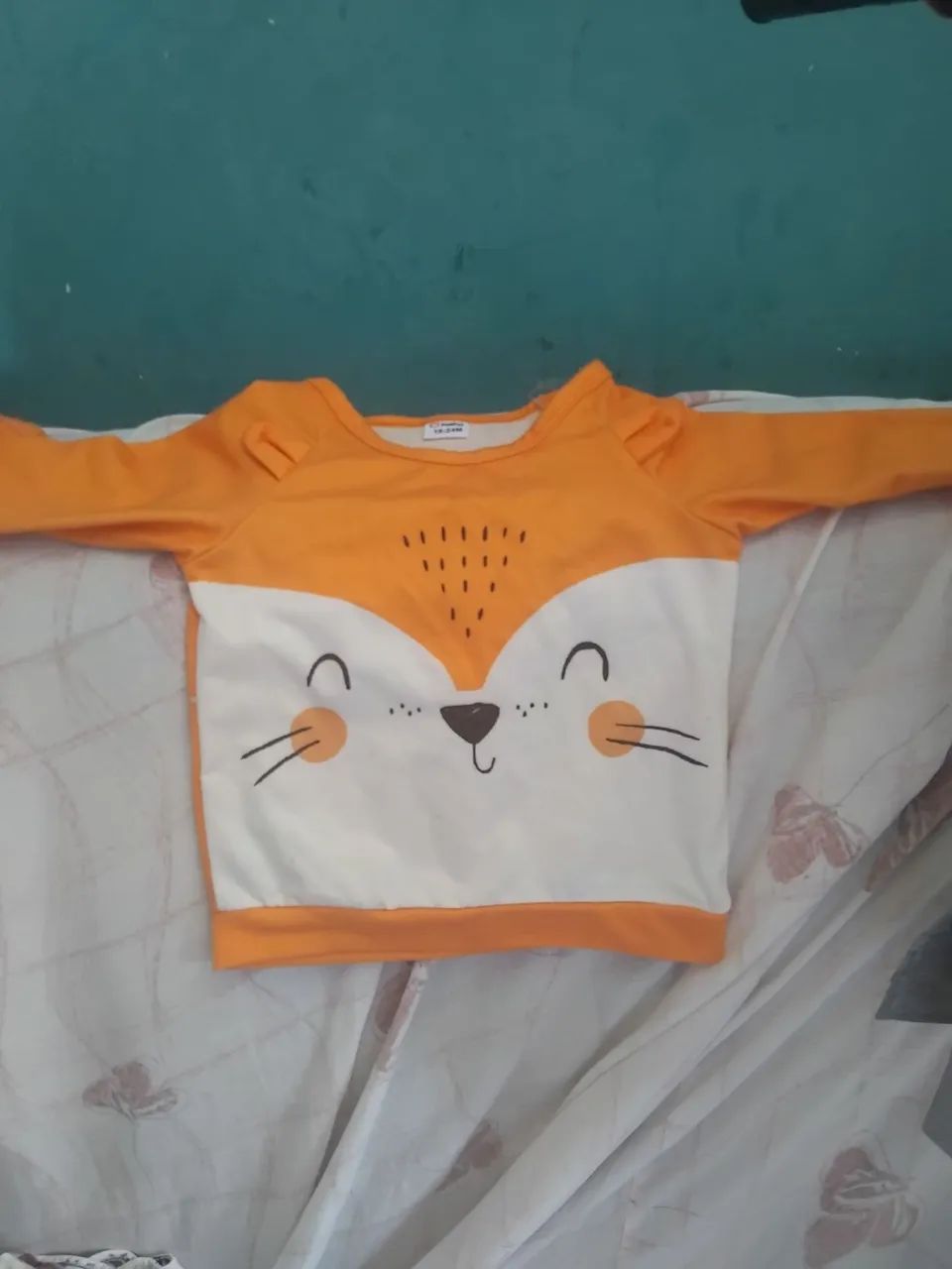 Casaco infantil - Foto 5