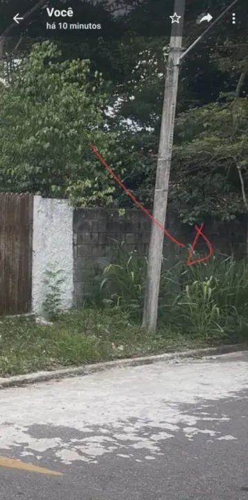Vendo terreno de 480m² em Itaipu - Niterói/Rio de Janeiro - Foto 5