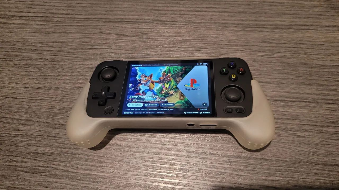 Anbernic RG405M  - Foto 5