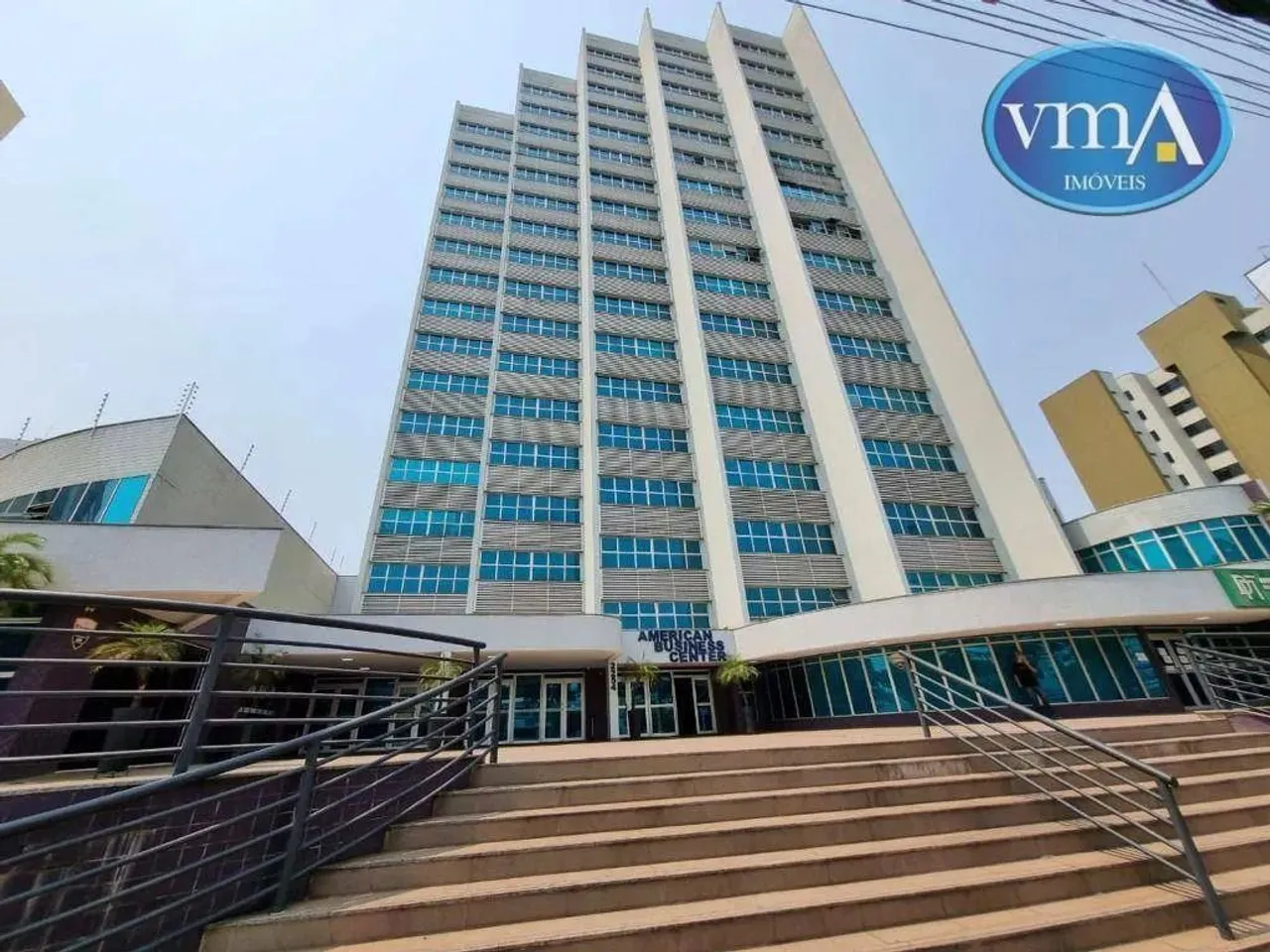 Sala para alugar, 59 m² - Bosque da Saúde - Cuiabá/MT