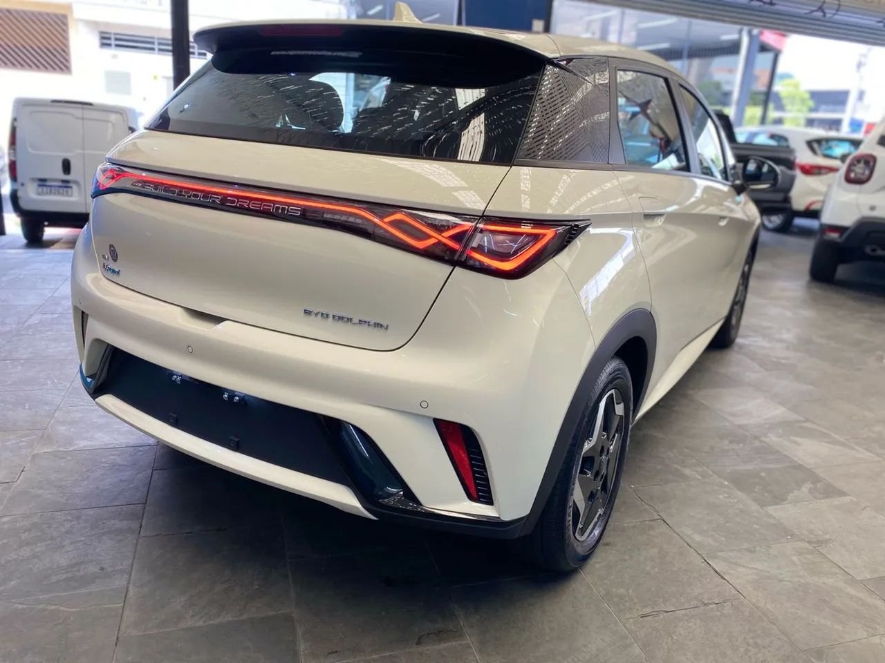 Byd Dolphin 44,9 Kw Elétrico Gs - Foto 4
