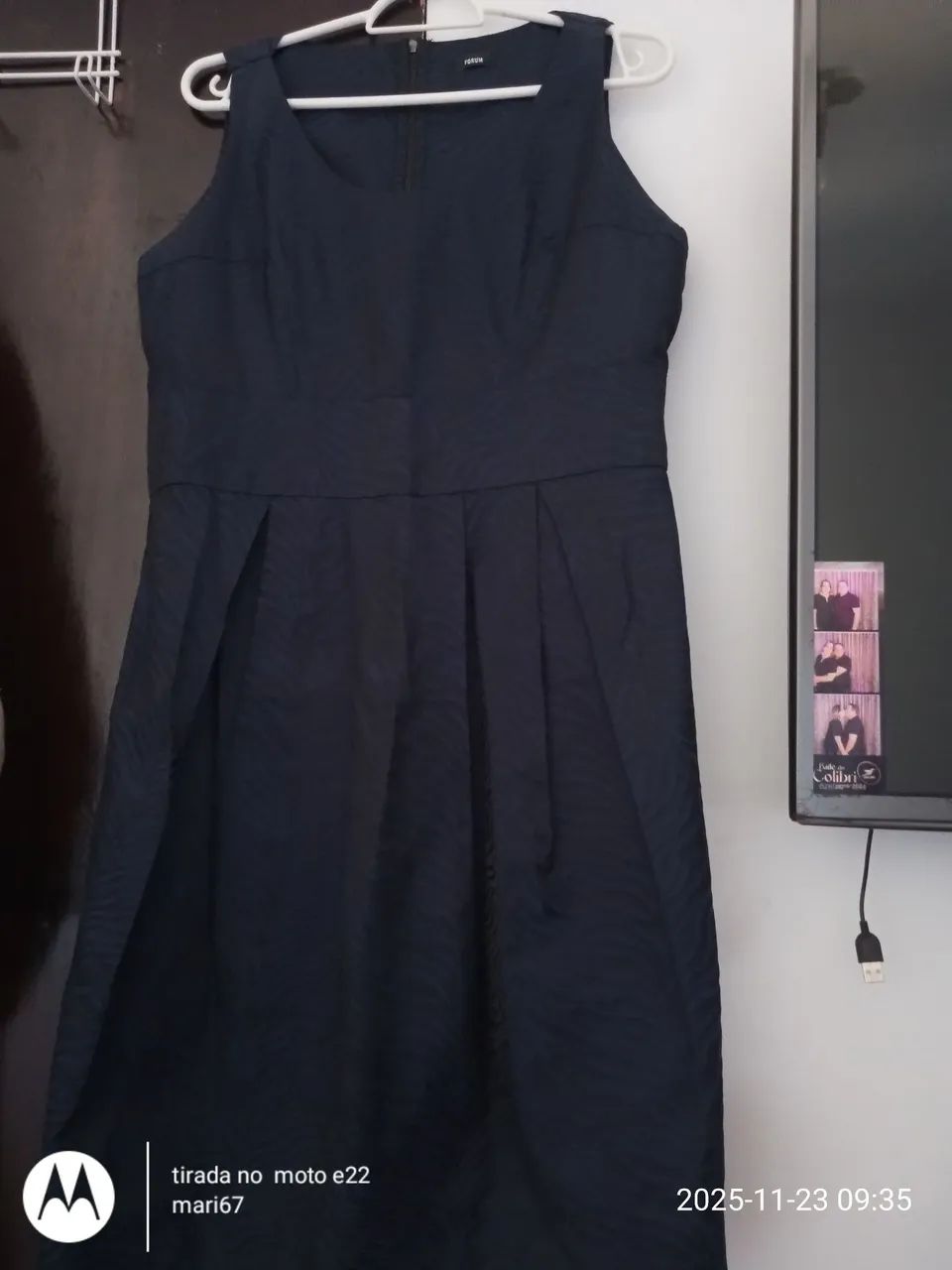Vestido de festa Forum - Foto 3