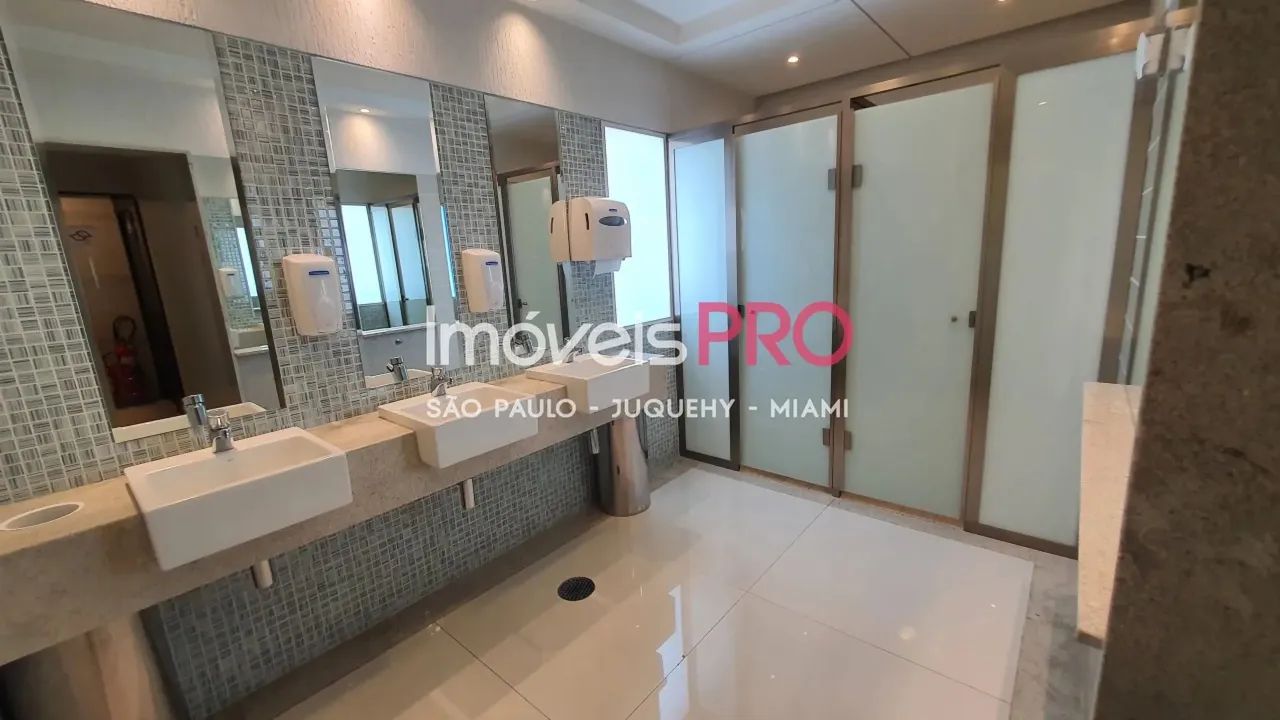 Laje corporativa com 130m² à venda no LWM, próximo a ponte estaiada! - Foto 10