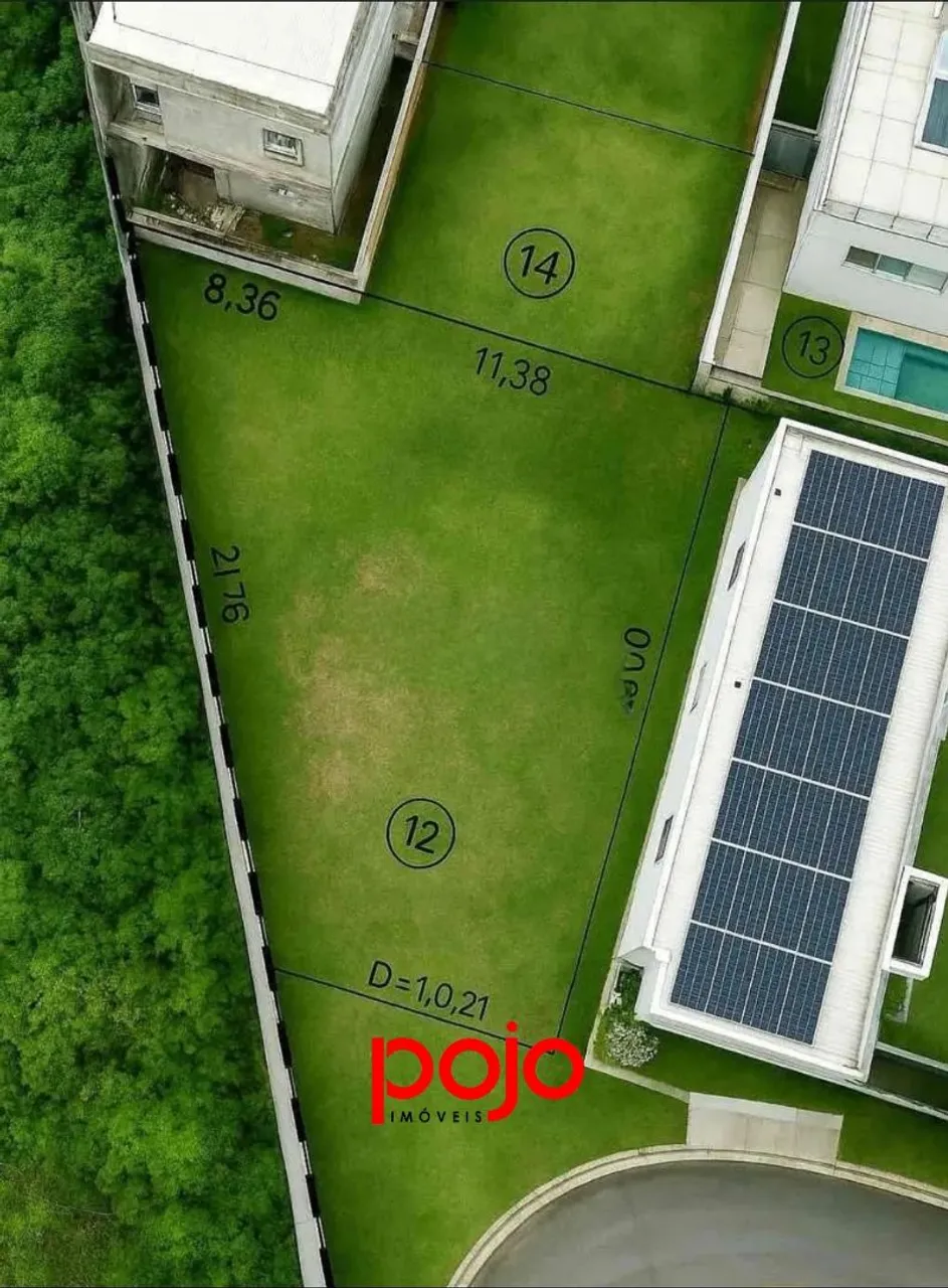 Condomínio Jardins do Lago - Lote com 390m²