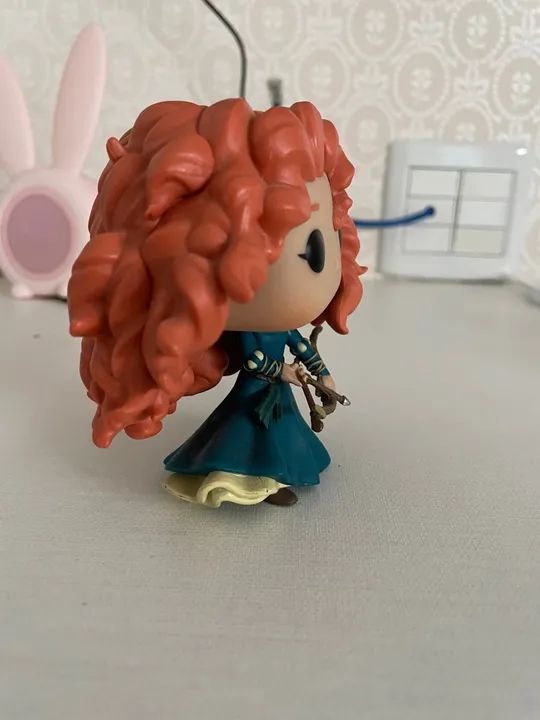 Boneco Funko Pop Merida - Valente - Foto 2