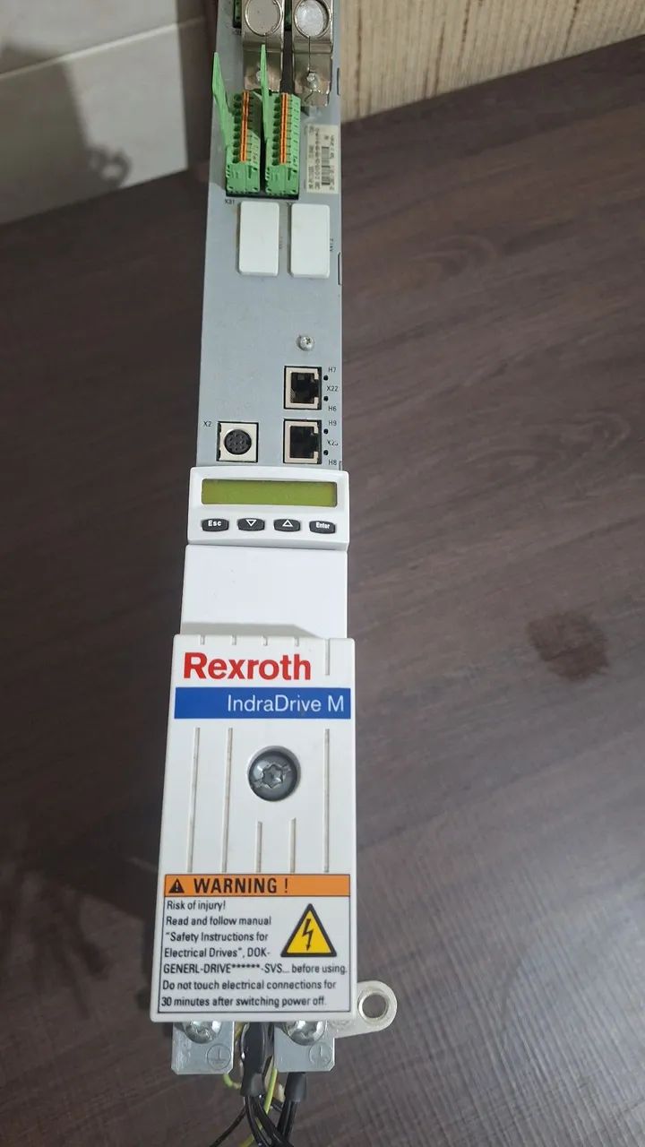 Servo drive bosch rexroth. - Foto 5