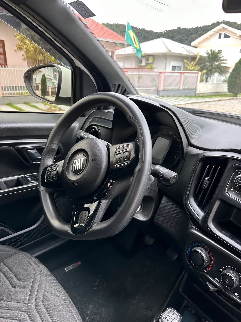 Fiat Strada Freedom 1.3 Flex 8V CS Plus 2022 - Foto 5