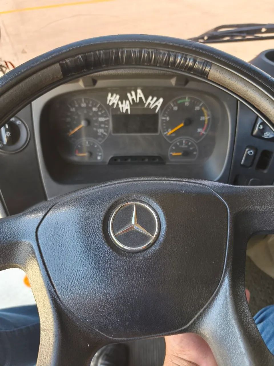 Mercedes bens Atego 1418 - Foto 15