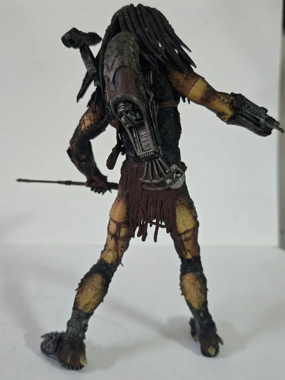 Predador Wolf, Alien vs. Predador, Neca.  - Foto 3