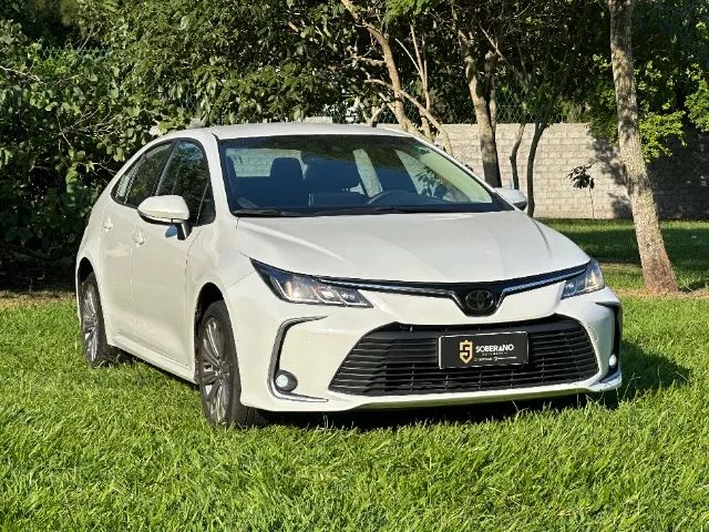 Corolla - 2023 - 2.0 XEI - Completo - Automático - Único Dono - Preço Real