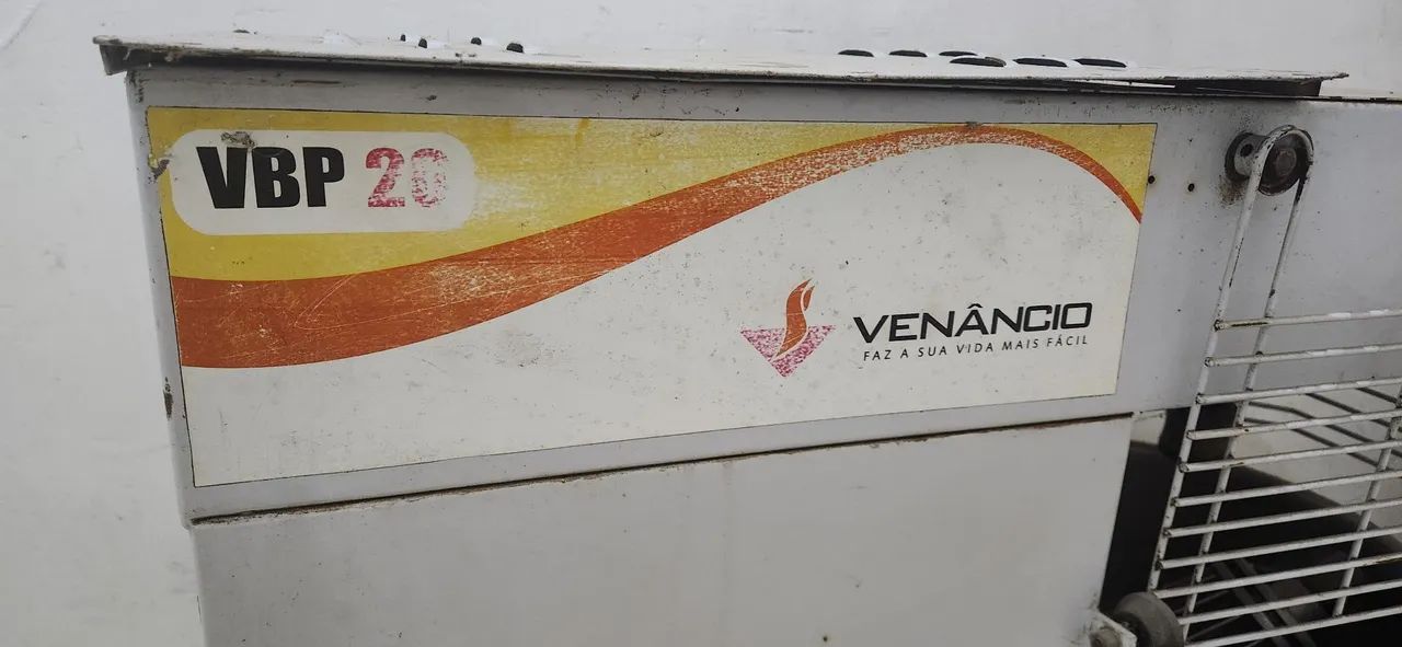 Batedeira industrial Venâncio vbp 20  - Foto 4