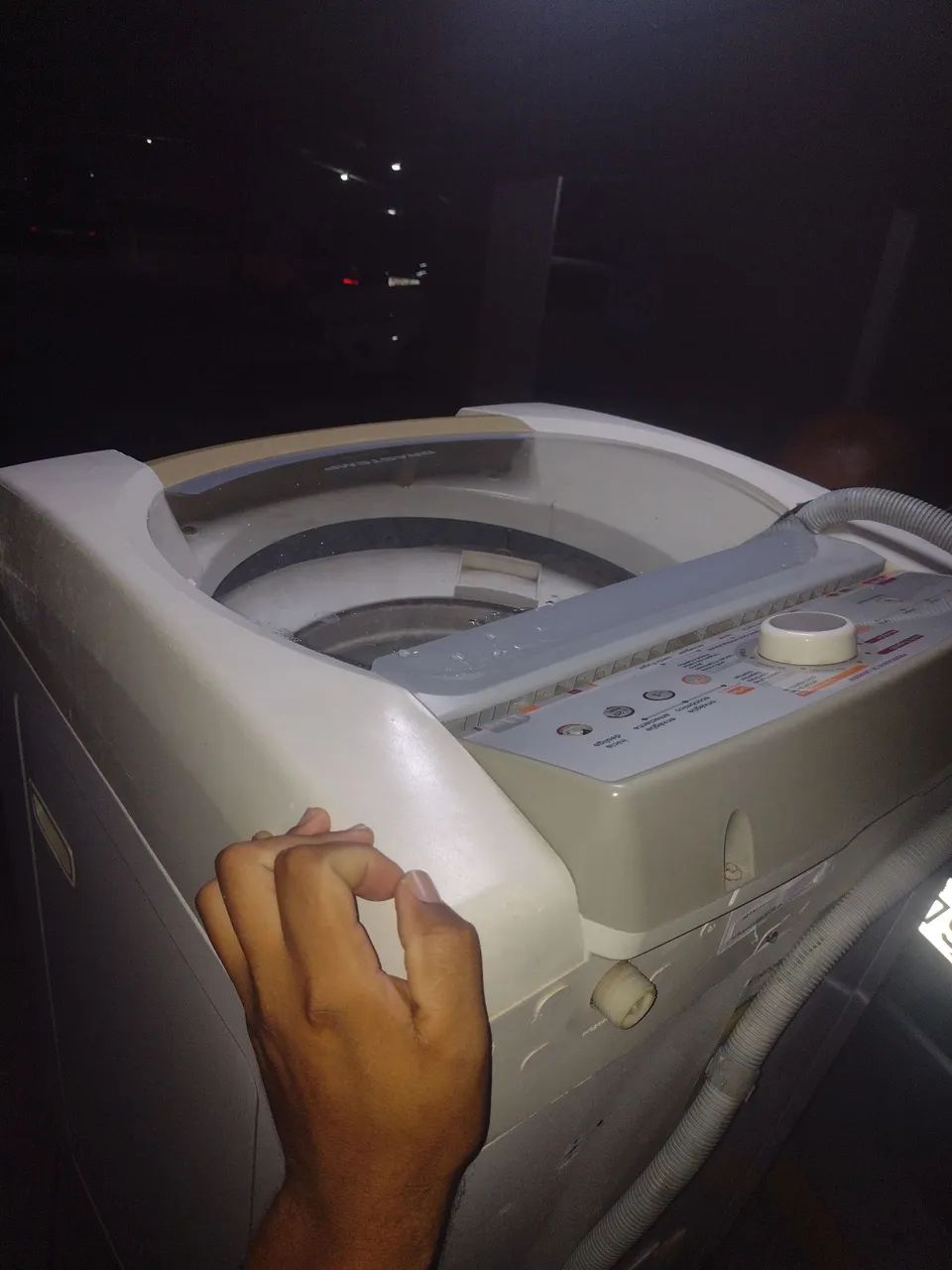 Máquina de Lavar Brastemp 11kg ( funciona com defeitos) - Foto 5