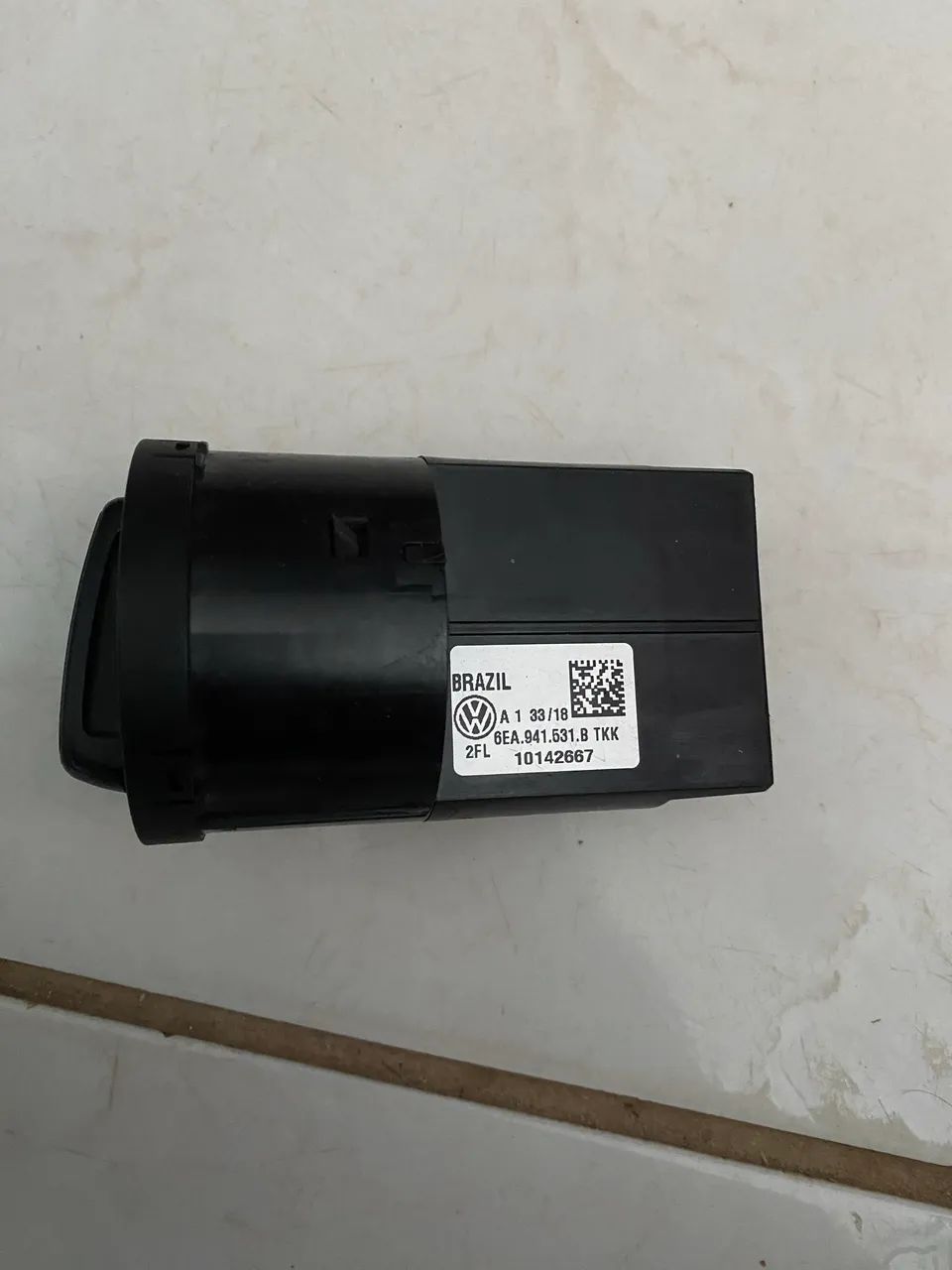 Chave de acendimento do farol VW - Foto 2