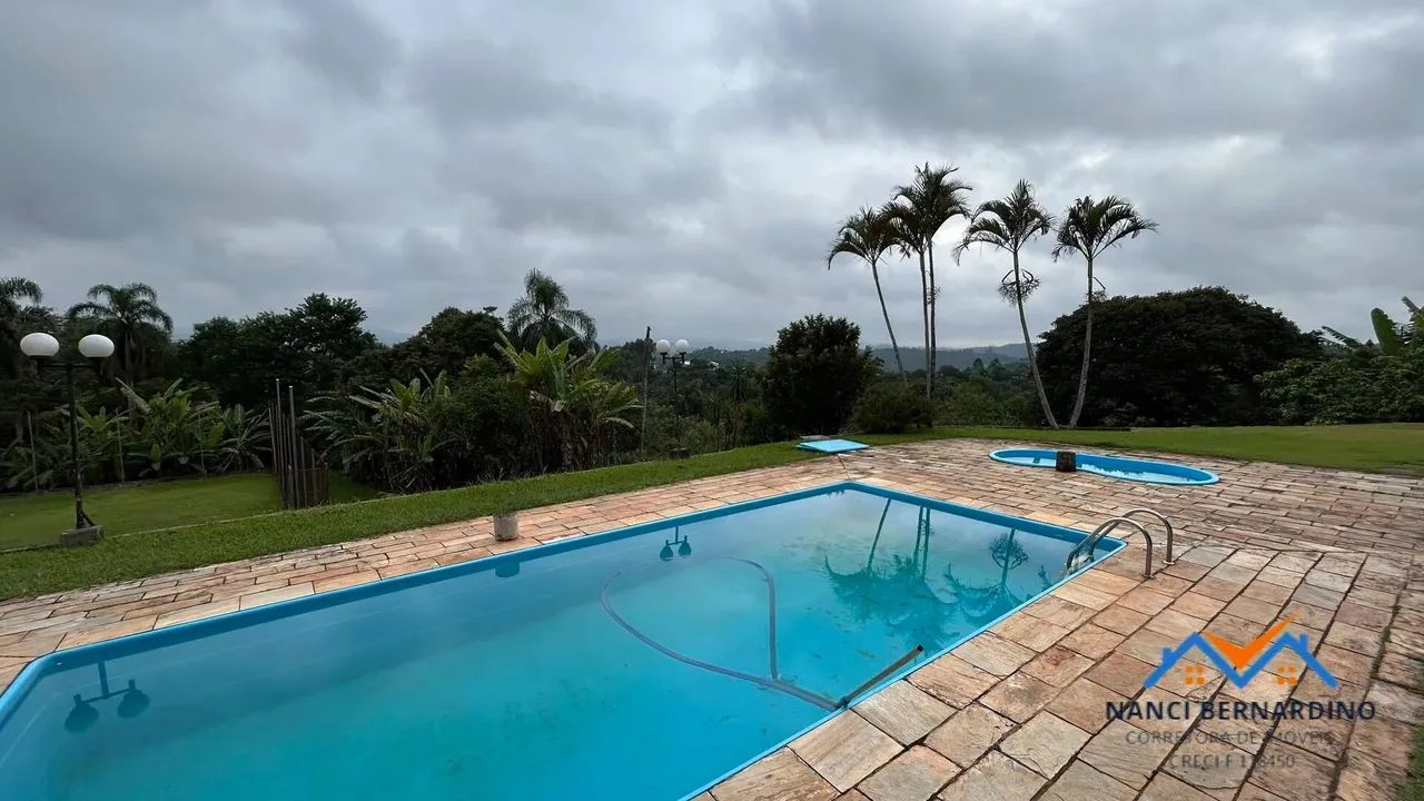 Chácara em Condomínio Fechado: Lazer Completo e Segurança 24h para Sua Famí - Foto 12