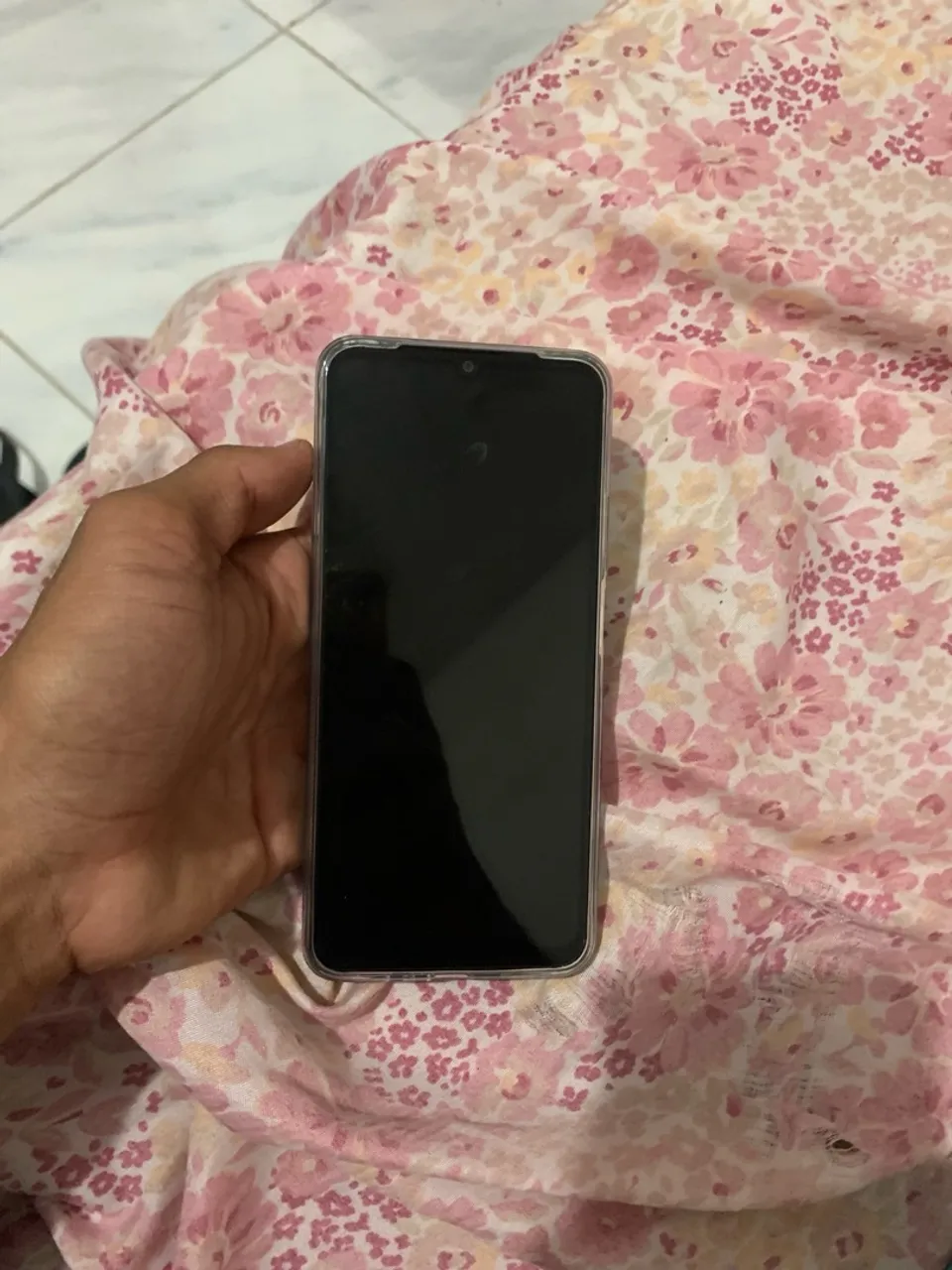 Realme note 60x