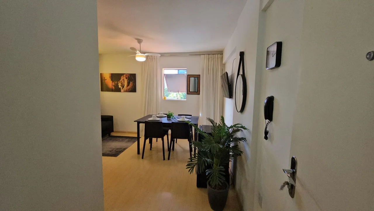 Apartamento 2 Quartos - MOBILIADO