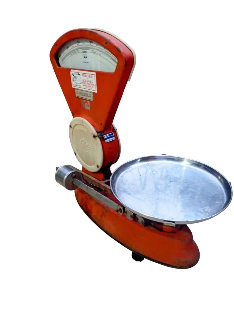 Balança Comercial Antiga Filizola capacidade 25 kg - Foto 3