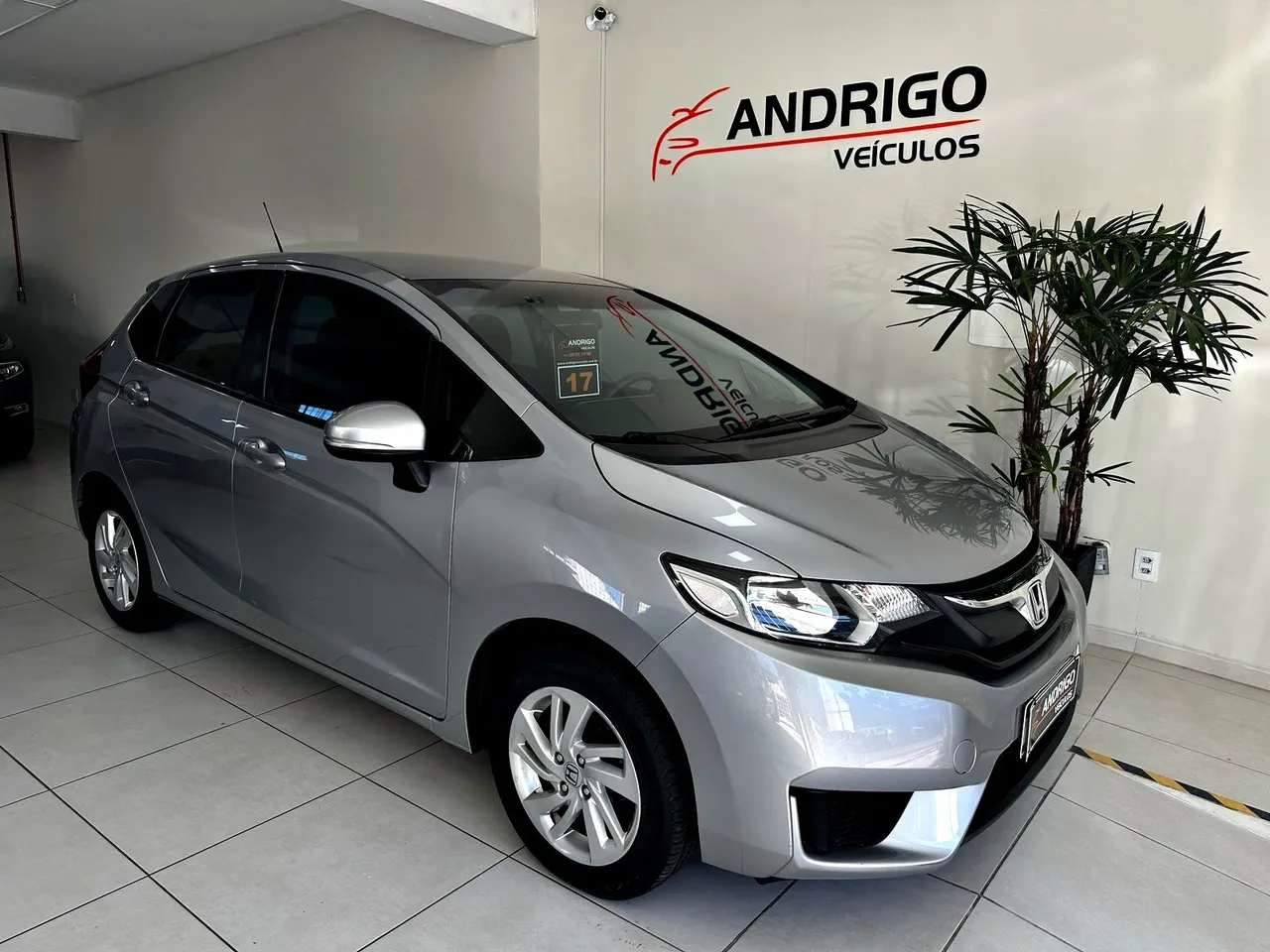 Honda Fit 1.5 Lx 16v Flex 4p Automático