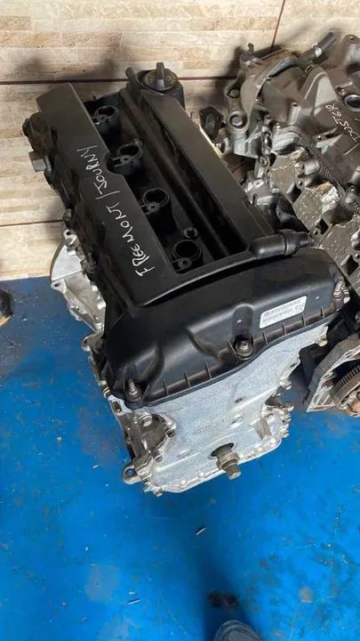 motor da freemont 