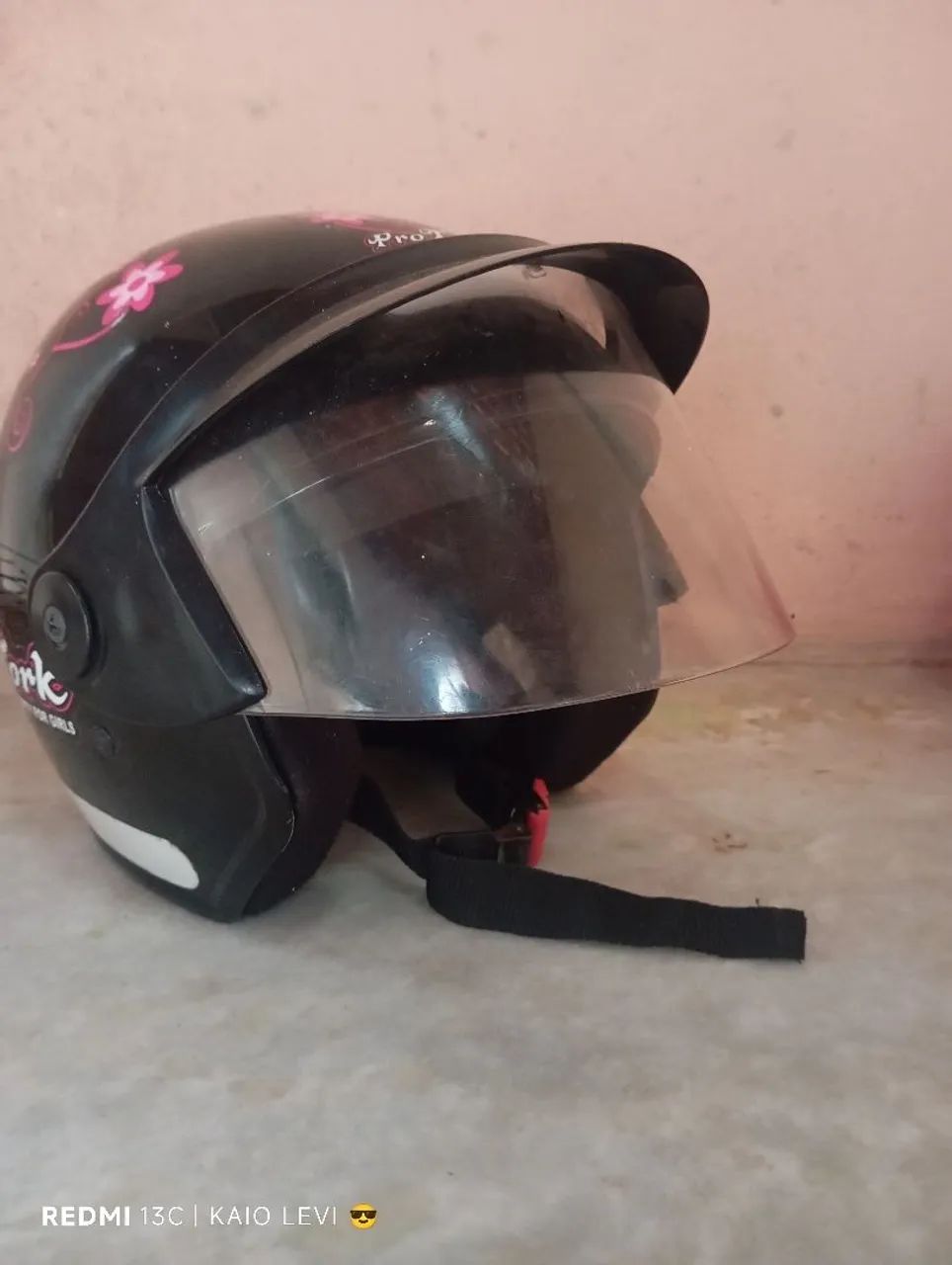 Capacete Pro Tork Feminino - Foto 2