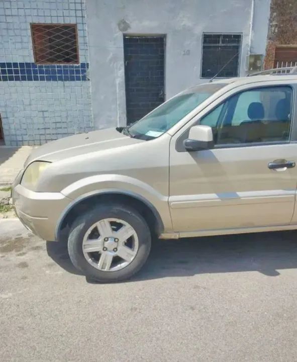 Eco XLT 2007 Preço abaixo tabela Fipe e Olx  - Foto 4