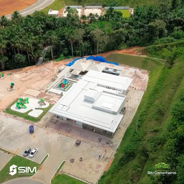 Terreno 250m² em Condomínio Colônia Terra Nova Ritz Castanheiras
