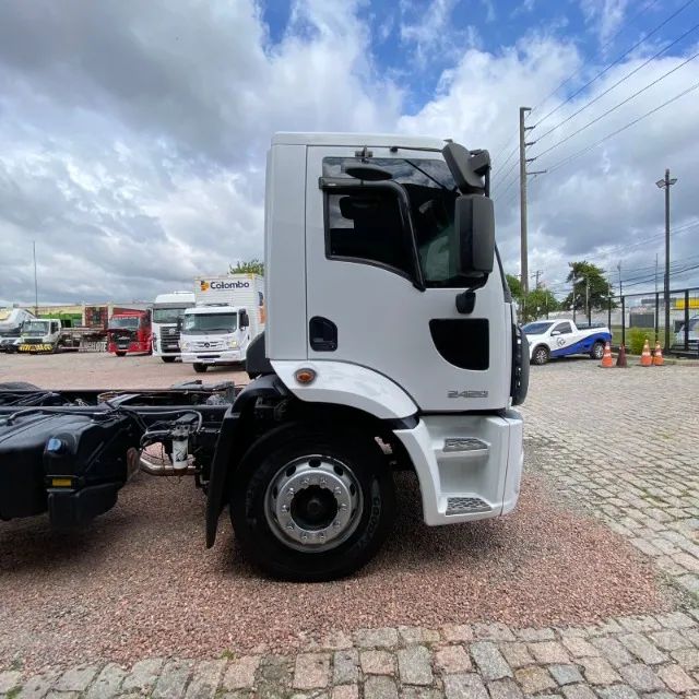 Ford Cargo 2429 6x2 2013 - Foto 5