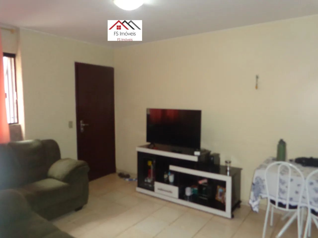 QS 406 Ótimo Apartamento 1º Andar com 2 Quartos Garagem Coberta Aceita Financiamento em Sa - Foto 7