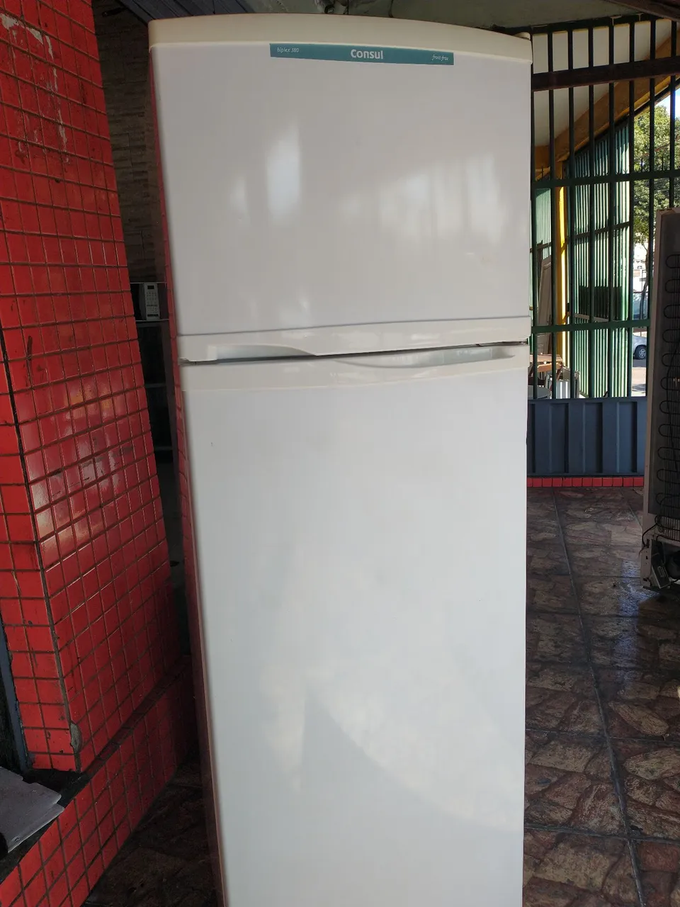 Geladeira Consul Biplex 300