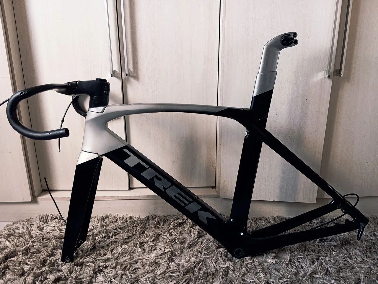 Quadro Trek Madone SLR Disc Ciclismo Jardim América, São