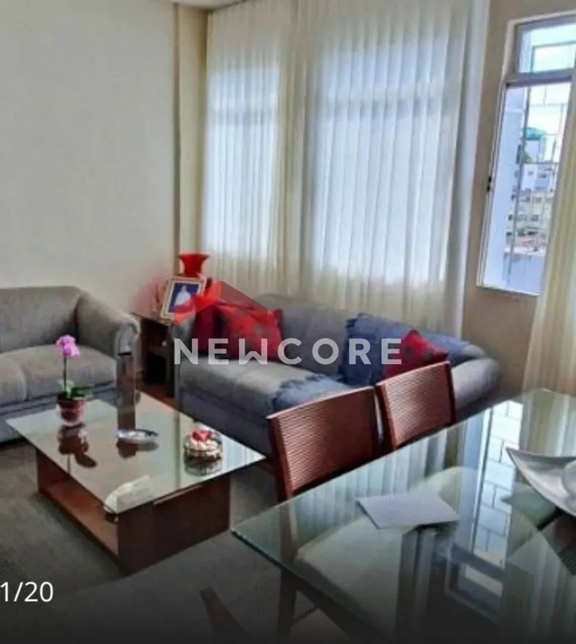 Apartamento em Rua Lindolfo de Azevedo - Jardim América - Belo Horizonte/MG