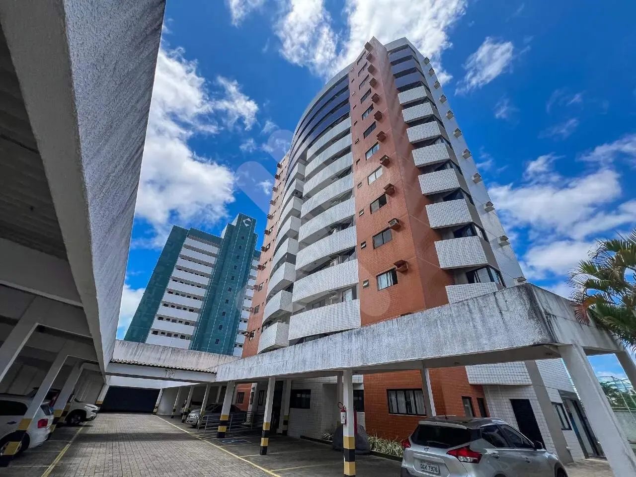 Apartamento à venda em Capim Macio (Natal/RN) | Brisa de Ponta Negra | 3/4 sendo 2 suítes 