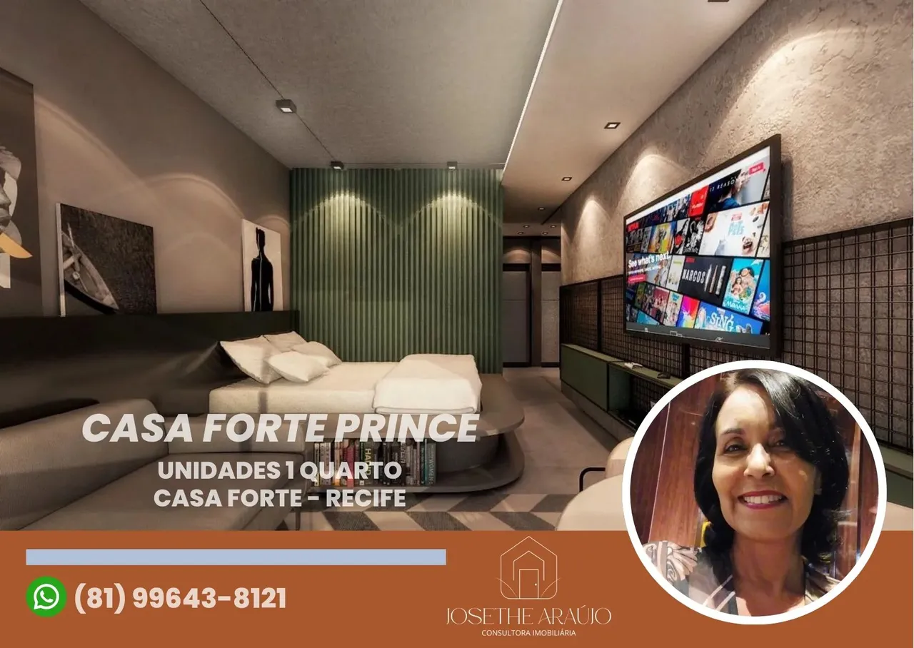 Seu Novo Lar na Zona Norte do Recife Conforto, Modernidade e Exclusividade!