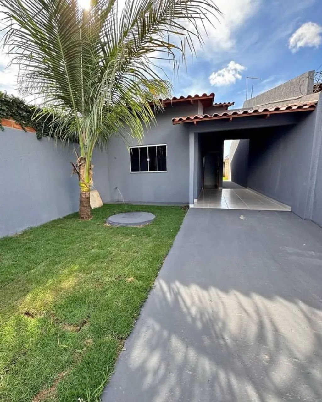 - Casa em marcilio