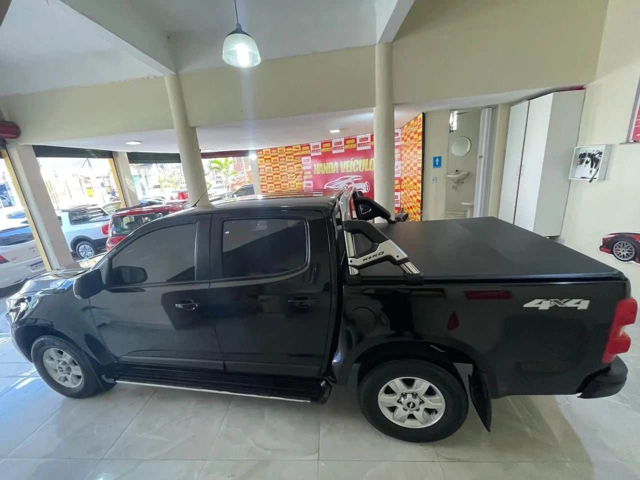 Chevrolet S10 2013 2.4 mpfi lt 4x2 cd 8v flex 4p manual - Foto 2