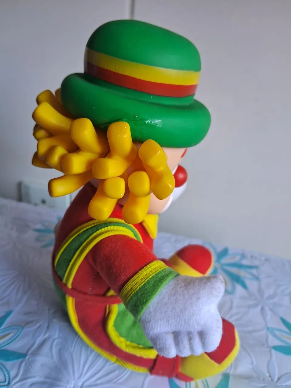 Boneco Palhaço Patata  - Foto 3