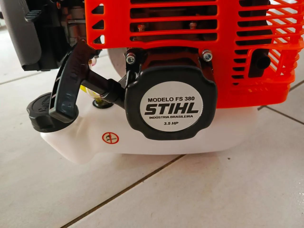 Motor para Roçadeira Stihl FS 380 - 3.5 HP