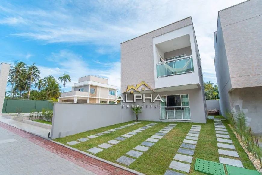 Casa em Condomínio para Venda em Eusébio - Ecopark Residence