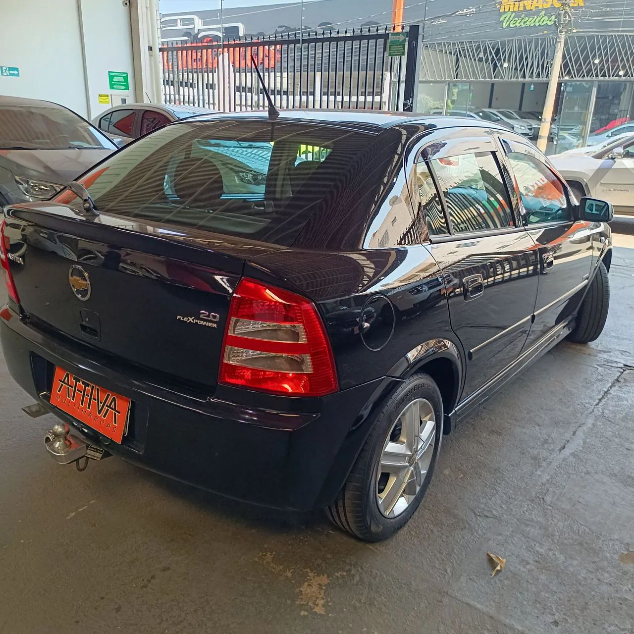 ASTRA HATCH 2.0 EXTRA - Foto 4